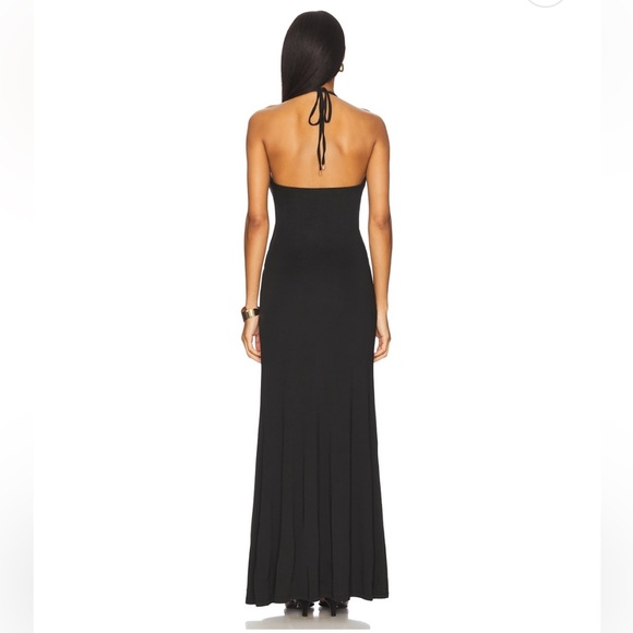 Runaway the label Halston maxi dress - Picture 12 of 16